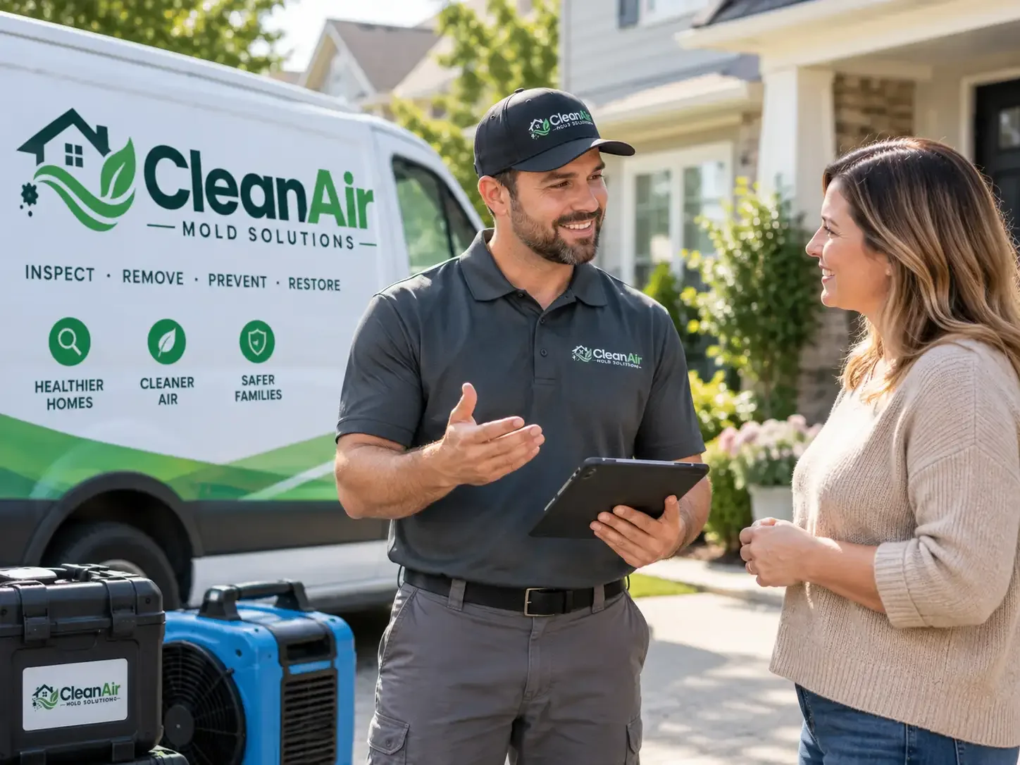 Mold Remediation Milton, LA FAQs