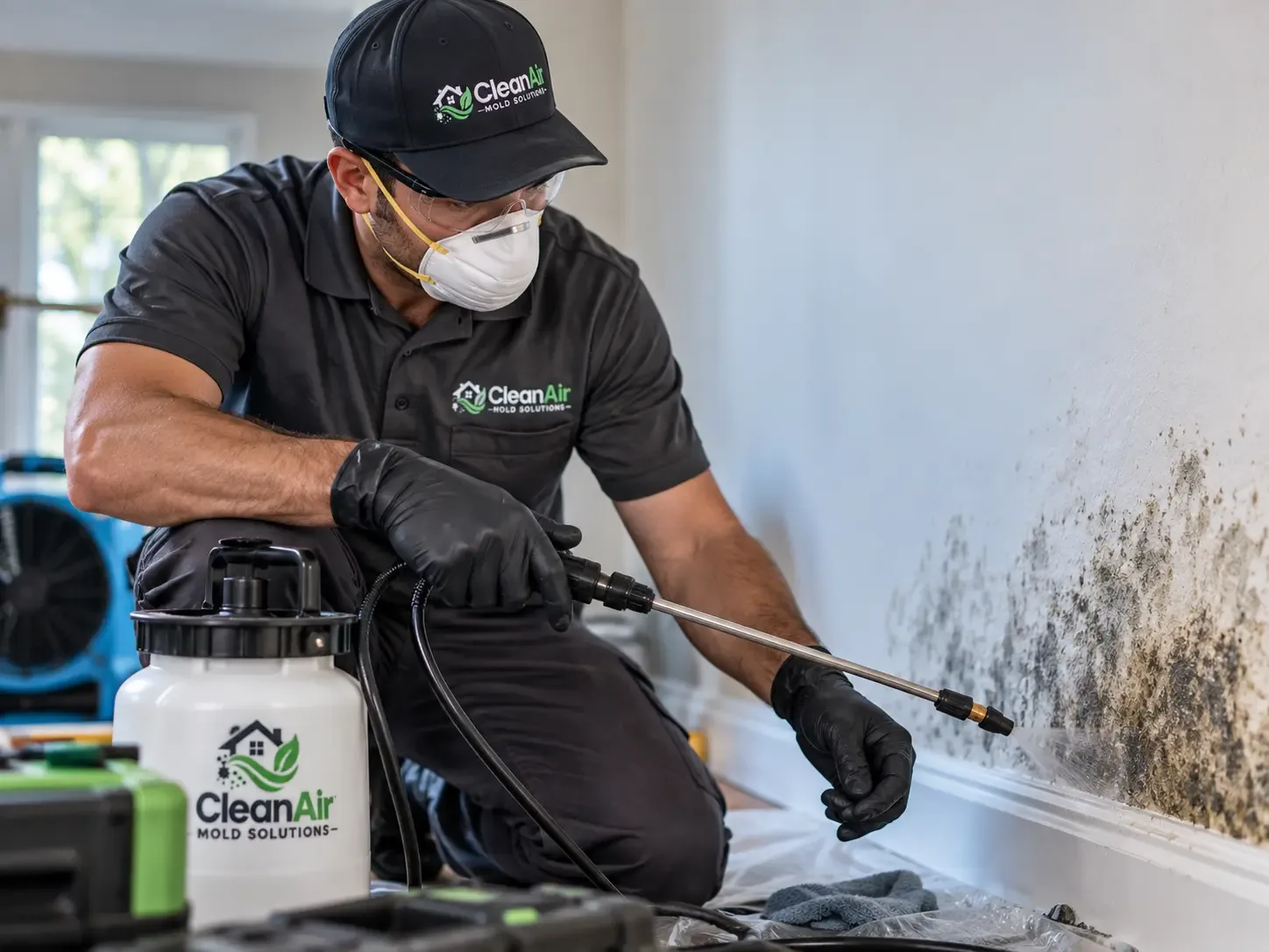 Why choose Mold Remediation in Milton, LA
